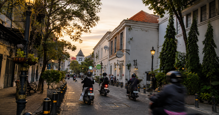 8 Destinasi Menarik di Kota Lama Semarang yang Wajib Dikunjungi