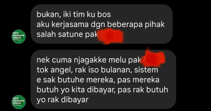 Ilustrasi diskusi publik