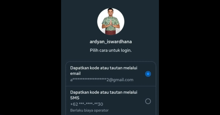 Ilustrasi informasi digital
