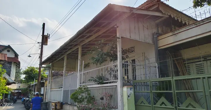 Tasripin Dalam Pergolakan Batin