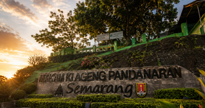 Semarang Dalam Kisaran Abad  Pandanaran II sebagai Bupati Pertama