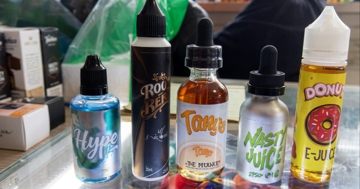 Warga di Minta Waspada, Narkoba Kini Menyusup Lewat Cairan Vape