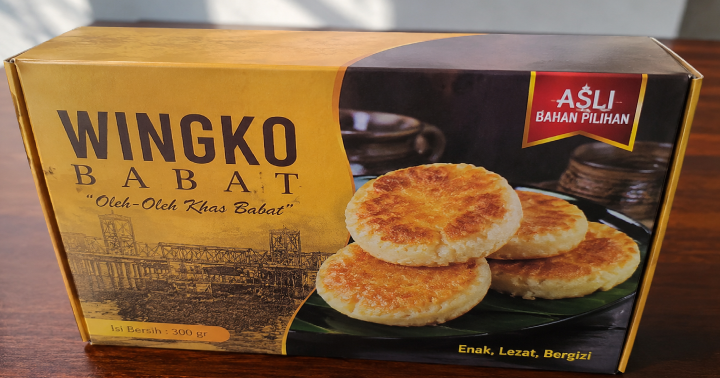 Wingko Babat Makanan Khas Semarang Yang Berasal Bukan Dari Semarang